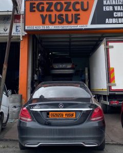 Mercedes C200d Aracın DPF, EGR ve AdBlue Arızası Garantili Bir Şekilde Giderilmiş, Chip Tuning Uygulaması Yapılmıştır.. 🔧 Kaliteli ve güvenilir işçilik 🔧 Profesyonel kadro 🔧Zamanında teslimat 🔧Arza tespit 🔧Güler yüzlü kadromuzla Egzozcu Yusuf